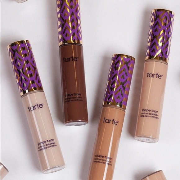 ❤️HOST PICK❤️NIB-Tarte Shape Tape Contour Concealer-3 Left! - Picture 2 of 8